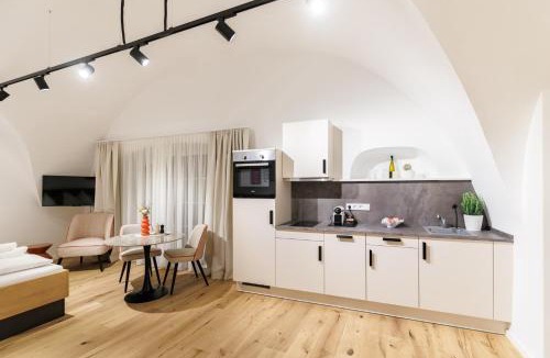 Gmunden Apartment | Das Salzamt - Boutique Apartments