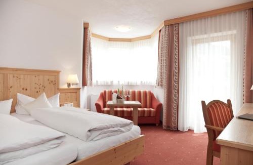 Flirsch Hotel | Hotel Troschana