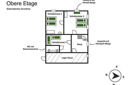 Bartholomaeberg House | Chalet Alte Mühle