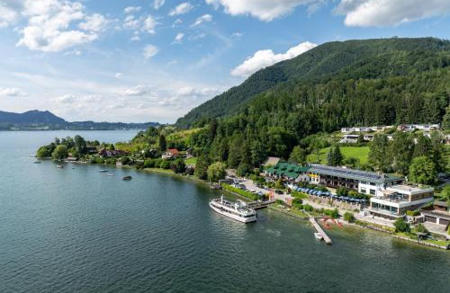 Gmunden Hotel | Seegasthof Hois'n Wirt - Hotel mit Wellnessbereich