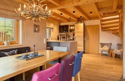 Hochkrimml House | Filzsteinresort Chalets - Chalet 235