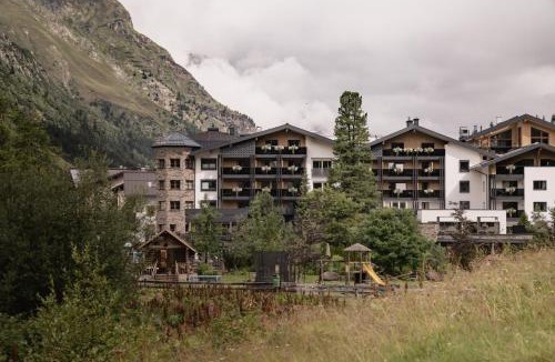 Mandarfen Hotel | Verwöhnhotel Wildspitze