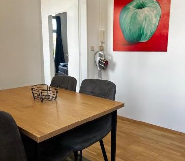 Gries Apartment | Urban Oasis