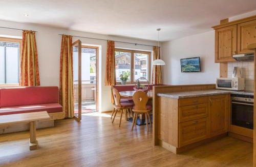 Moosen Apartment | Next to the ski lift A 4