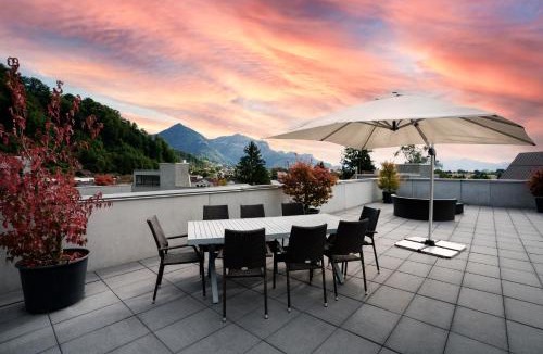 Dornbirn Apartment | Relaxed Urban Living - Aparthotel und Boardinghouse