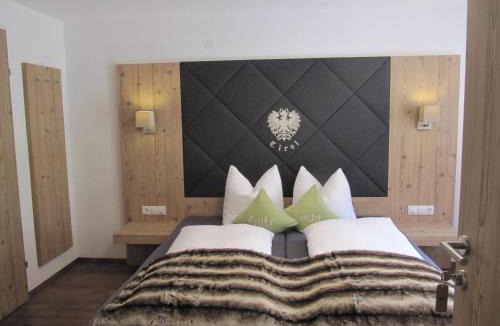 Zwieselstein Apartment | Landhaus Alpenjäger