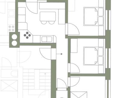Kaunerberg Apartment | Apartments Amelie -2- Wallbox für E-Auto & Motorradgarage