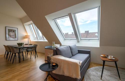 Stuwerviertel Apartment | Vienna Residence, Prater - Exhibition Center