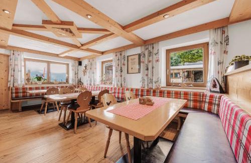 Niederthai Hotel | Gasthof Leiter´s Hoamatl