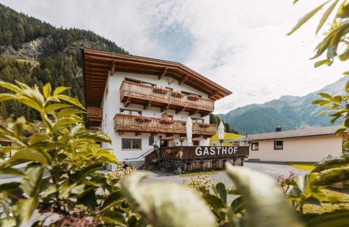 Niederthai Hotel | Gasthof Leiter´s Hoamatl