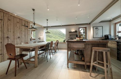 Obergurgl Apartment | Chalet Cecilia by MYALPS