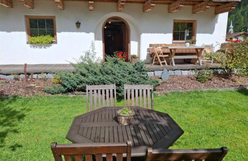 Feichten Apartment | Plattnerhof Kaunertal