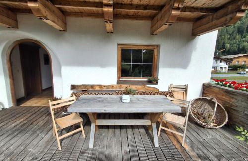 Feichten Apartment | Plattnerhof Kaunertal