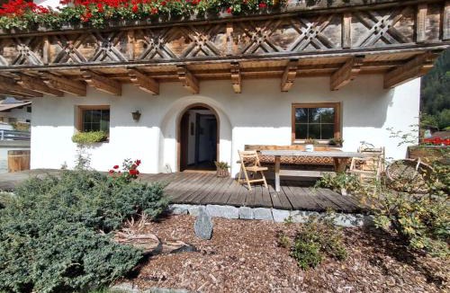 Feichten Apartment | Plattnerhof Kaunertal