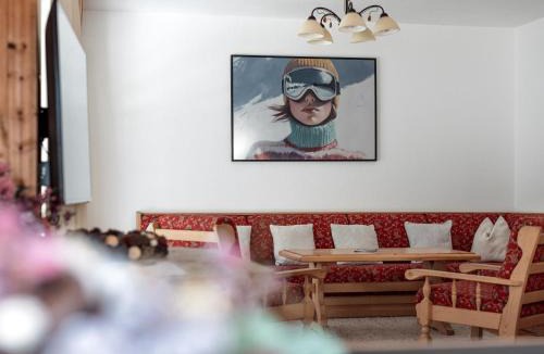 Sautens Ski Chalet | Chalet Pirchhof inklusive Sauna