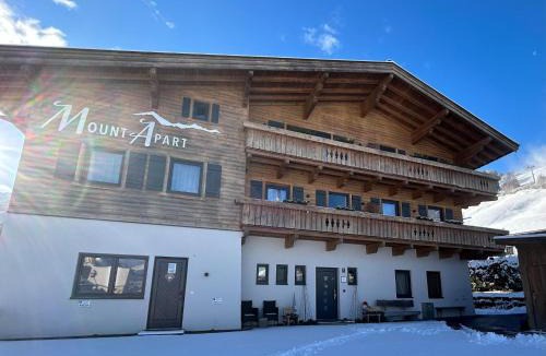 Jochberg Apartment | Holiday apartment in Jochberg near the ski lift