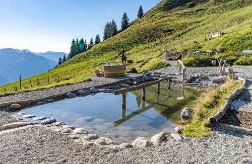 Jochberg Apartment | Holiday apartment in Jochberg near the ski lift