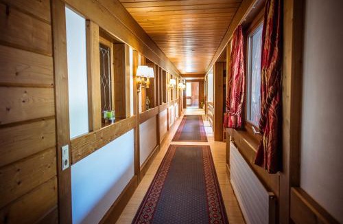 Partenen Hotel | Berghotel Sonne