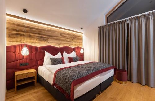Forstau House | Ferienlodge Edelstein