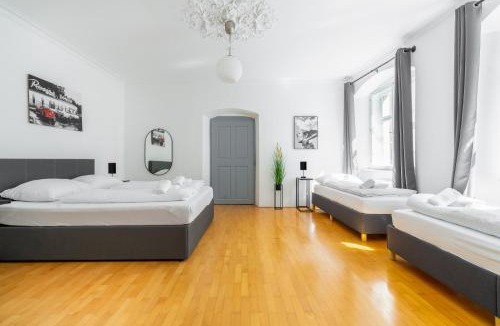 Feldkirch Apartment | homy Downtown Elegance