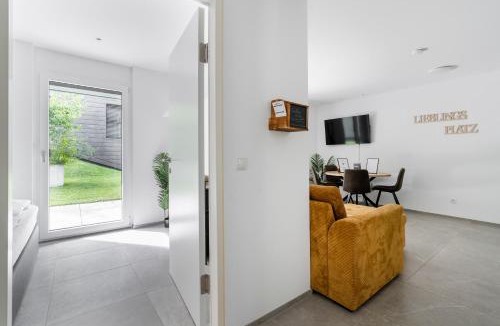 Feldkirch Apartment | homy City Diamant in Feldkirch, Grenznähe und doch Zentral