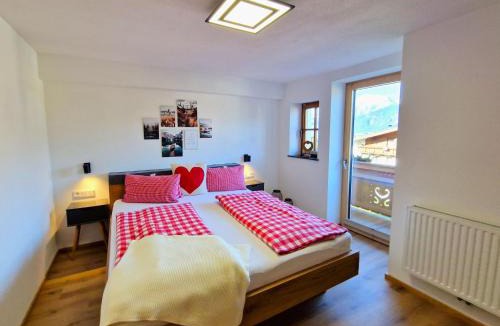Außerweerberg Apartment | Apartment Almluft by Interhome