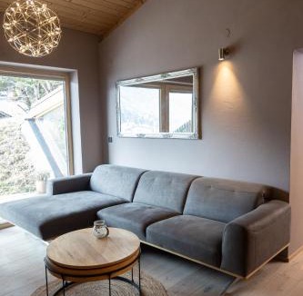 Telfes im Stubai Apartment | chalet atelier Luxuriöses Chalet mit alpinem Charme