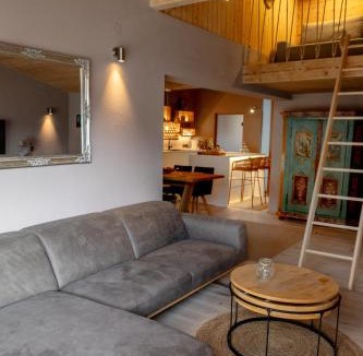 Telfes im Stubai Apartment | chalet atelier Luxuriöses Chalet mit alpinem Charme
