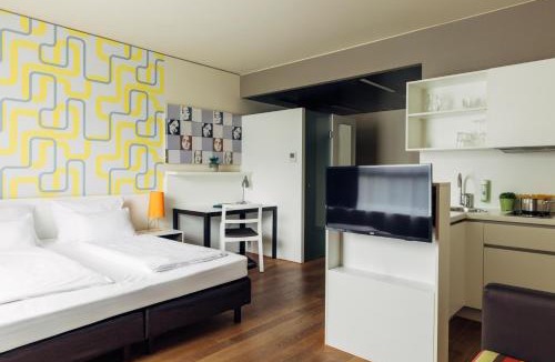 Dornbirn Hotel | harry's home Dornbirn hotel & apartments