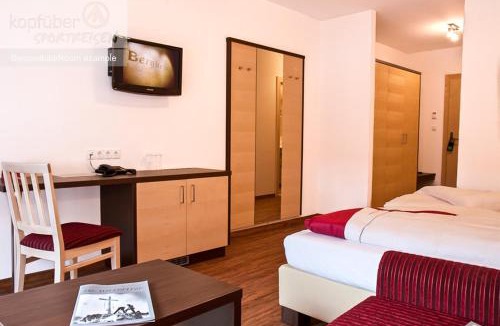Soelden Hotel | Sporthotel Bergheim