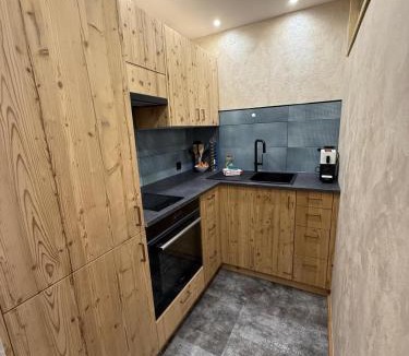 Sankt Anton am Arlberg Apartment | Quality Hosts Arlberg - ALPtyrol "die Sennerei"