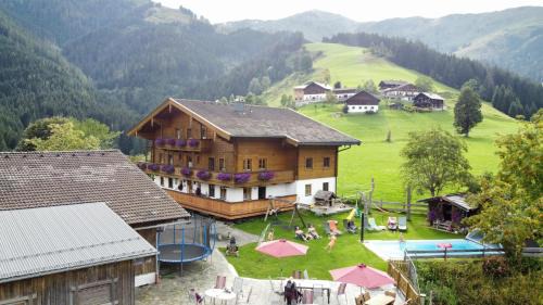 Dienten am Hochkoenig House | Unterdacheben