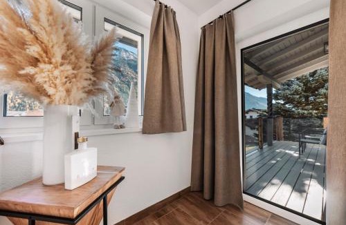 Laengenfeld Apartment | Alpenglühn Apart Längenfeld