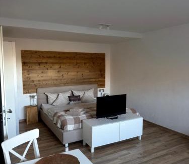Mittelberg Apartment | Ferienapartment Fuchsfarm