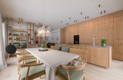Lech am Arlberg Apartment | Design Apartment Carina