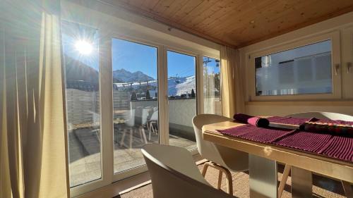 Riezlern House | Die Talstation