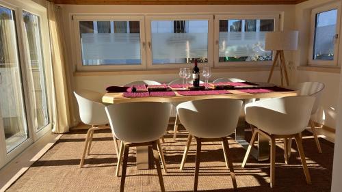 Riezlern House | Die Talstation