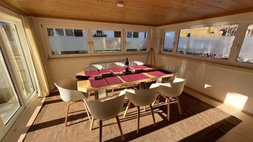Riezlern House | Die Talstation