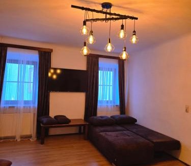 Murau Apartment | Sager Haus