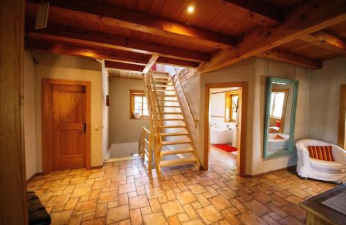 Unterlibitsch House | Holiday Home Gemütliches Ferienhaus in Feistritz Ob Bleiburg by Interhome