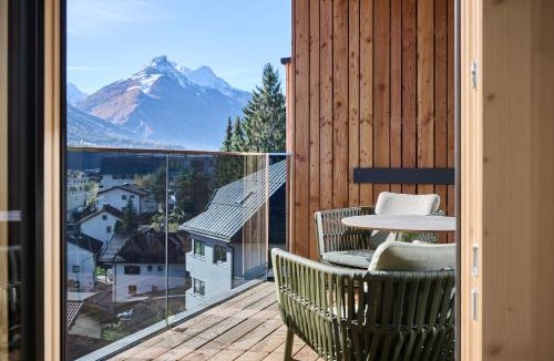 Medraz Apartment | Lärchenlodge SkySpa and Rooftop Pool inklusive Stubai SuperCard