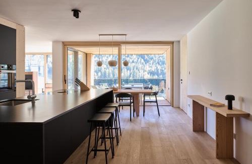 Medraz Apartment | Lärchenlodge SkySpa and Rooftop Pool inklusive Stubai SuperCard
