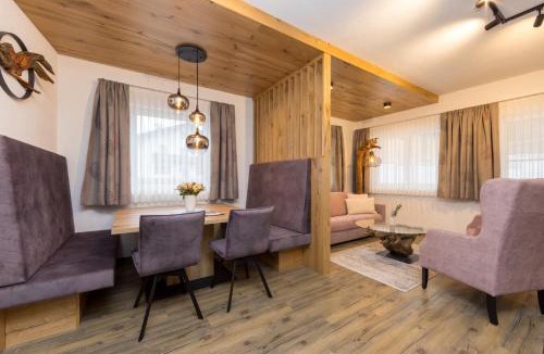Ried im Oberinntal Apartment | Apartmenthaus Goldeck
