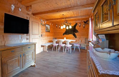 Fuegenberg Apartment | Chalet in Hochfügen near Ski Slopes