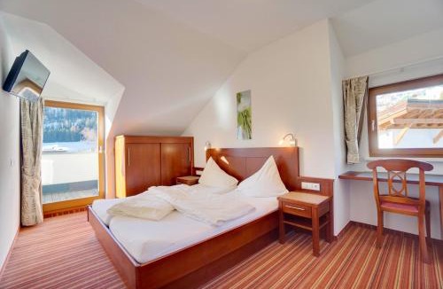 Serfaus Hotel | Aparthotel Philipp