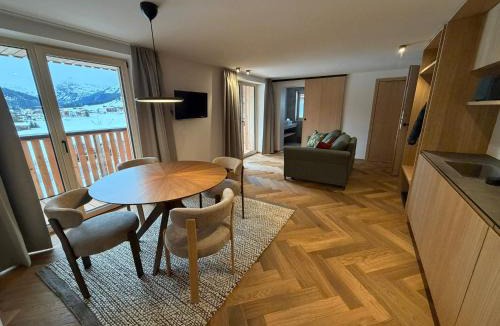 Zug House | Almrösle Apartments