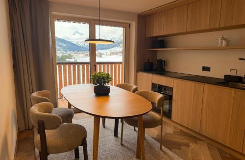 Zug House | Almrösle Apartments