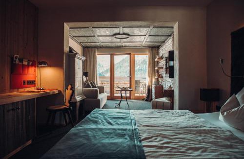 Tannheim Hotel | Jungbrunn Der Gutzeitort