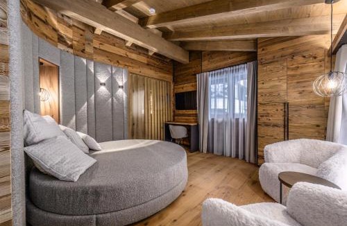 Soelden Ski Chalet | The Peak Sölden - Chalets mit Outdoor-Pool