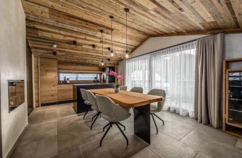 Soelden Ski Chalet | The Peak Sölden - Chalets mit Outdoor-Pool
